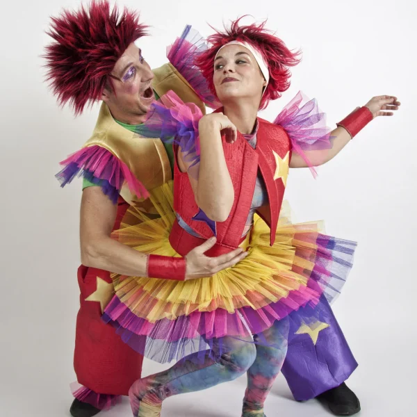 TURULETA BAND - Mister Chuche & Gominola 003